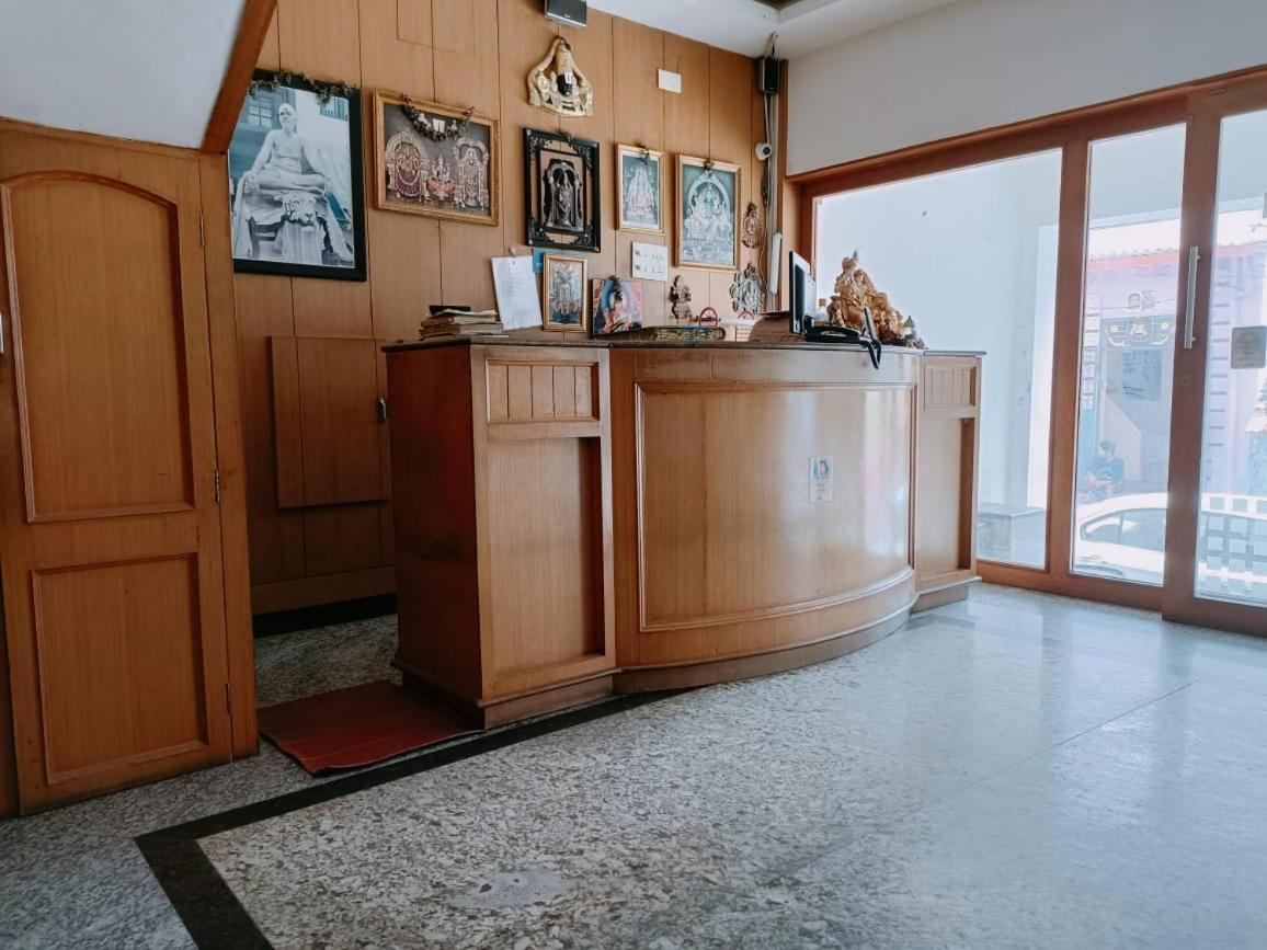 Hotel Duwaraka Rāmeswaram Buitenkant foto