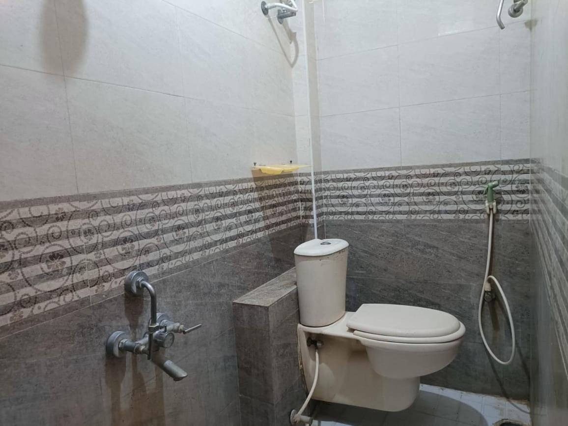 Hotel Duwaraka Rāmeswaram Buitenkant foto