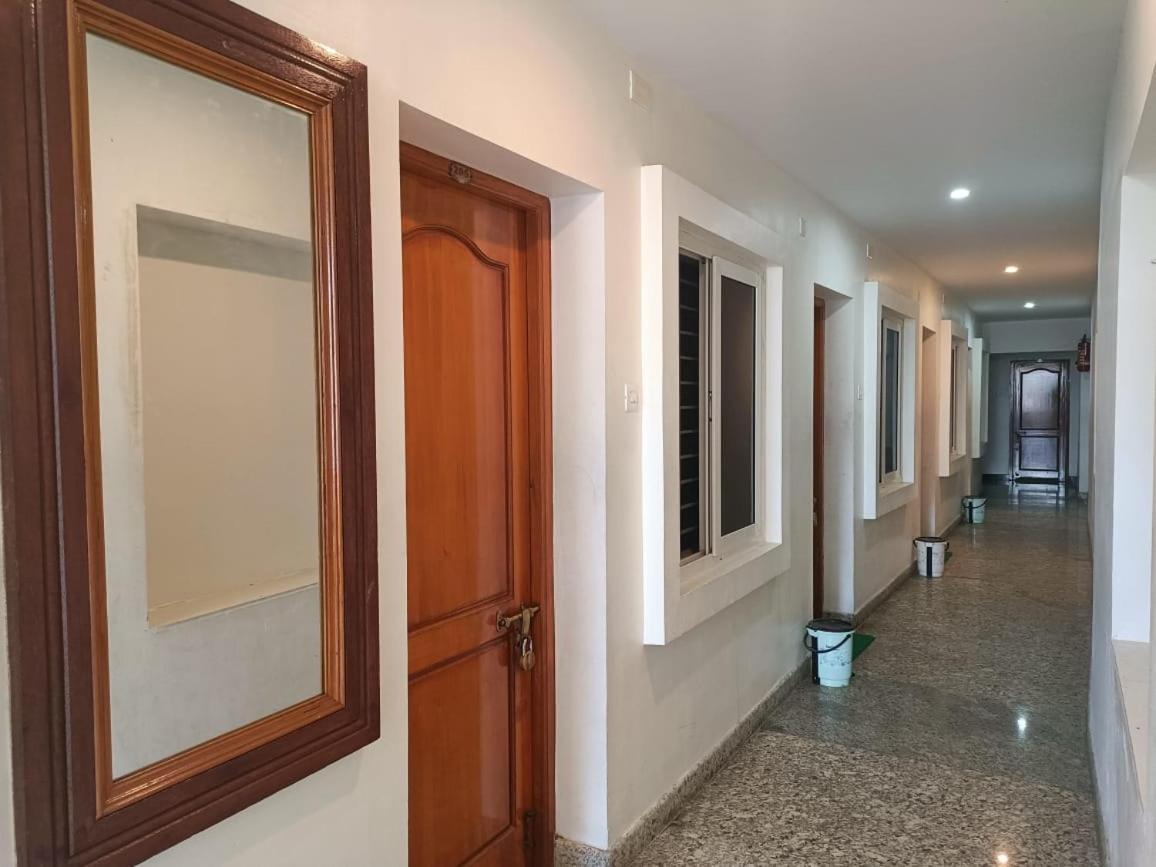 Hotel Duwaraka Rāmeswaram Buitenkant foto